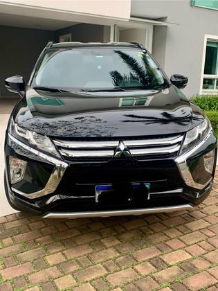 MITSUBISHI ECLIPSE CROSS 1.5 MIVEC TURBO GASOLINA HPE CVT